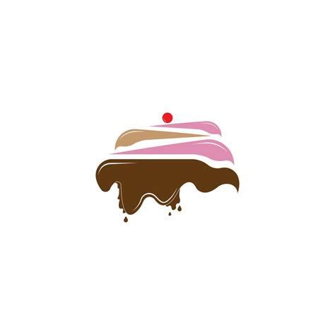 Bakery Logo Cake