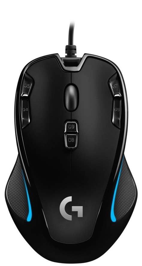 Logitech G300S Optical Ambidextrous Gaming Mouse | PC | Buy Now | at Mighty Ape NZ