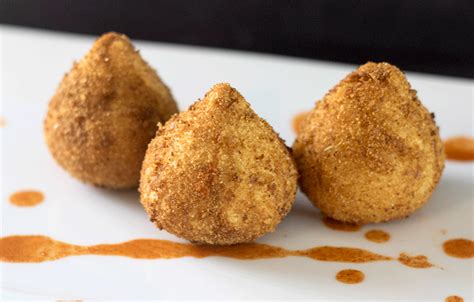 Brazilian Coxinha Recipe – Fried Chicken Dumplings – Chef Shamy