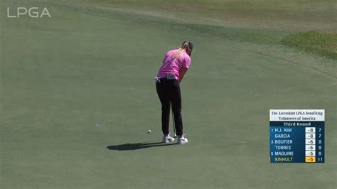 Third Round Highlights | 2023 The Ascendant LPGA | LPGA | Ladies ...