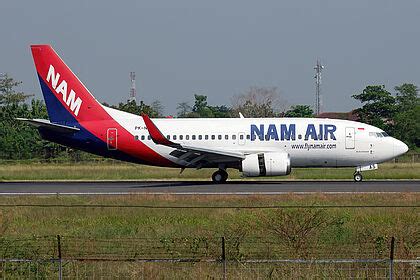 NAM Air Fleet Details and History