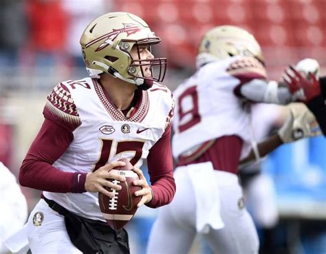 QB Chubba Purdy enters transfer portal, plans to leave FSU Football