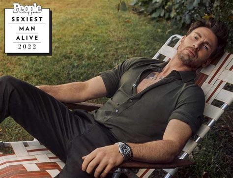 La rivista americana "People" incorona Chris Evans come l’uomo più sexy del 2022