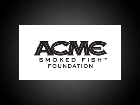 Acme Smoked Fish Foundation Awards $120,000 to Climate Change ...