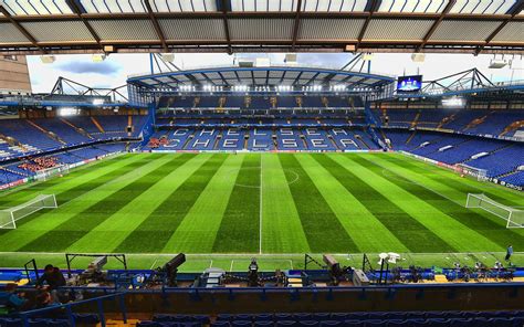 Stamford Bridge Wallpapers - Top Free Stamford Bridge Backgrounds - WallpaperAccess