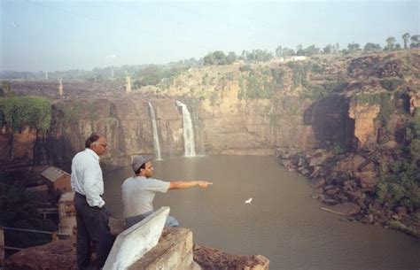 Journeys across Karnataka: Gokak Falls