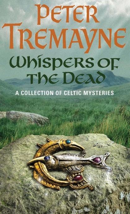 WHISPERS OF THE DEAD Read Online Free Book by Peter Tremayne at ReadAnyBook.