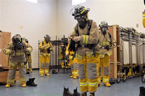 Training Grounds - Ontario Fire Academy