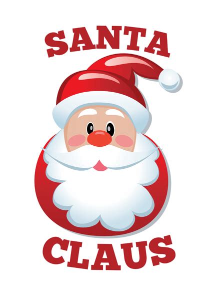 Santa Logos Throughout the Years | Santa Rules | Santa Claus