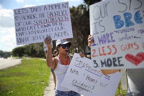 School Protests