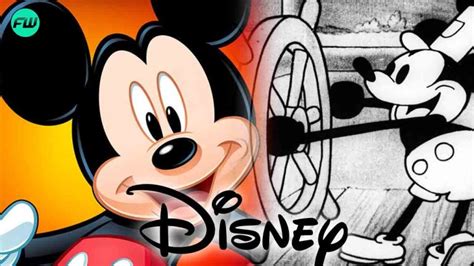 ‘Probably for the best’: Disney Might Lose Rights To Mickey Mouse As Copyright Expires Soon