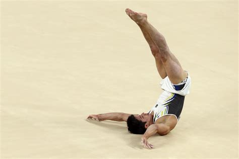 Gymnastics Artistic - Men's Floor Exercise