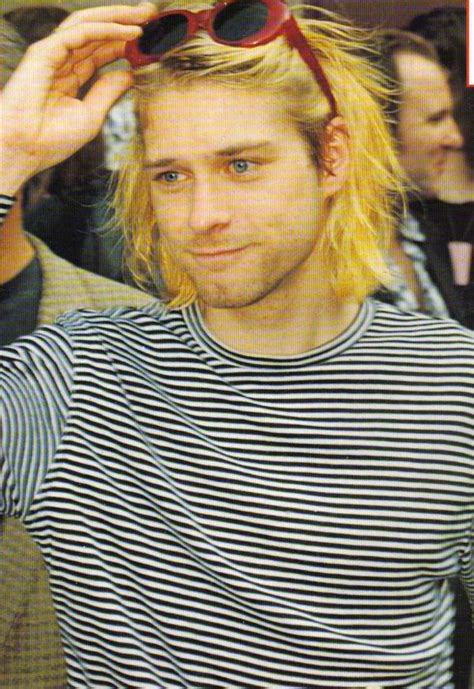 Kurt Cobain - Kurt Cobain Photo (37941854) - Fanpop