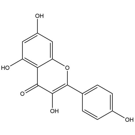 Kaempferol | 520-18-3 | Reference standards | Alsachim