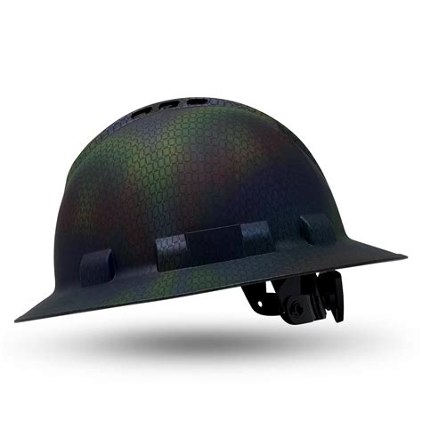 Buy ACERPAL Full Brim Vented Hard Hat OSHA Construction Work Approved Safety Helmet,The ...