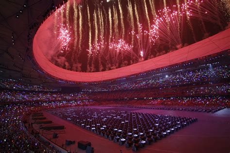 Beijing National Stadium: the famous Bird’s Nest - We Build Value