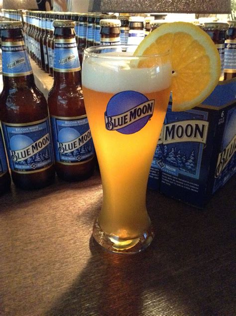 The Hollingbury | Blue moon beer, Blue moon, Beer