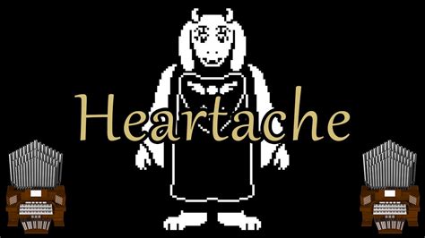 Heartache (Undertale) Organ Cover - Jonny Music's Blog - MLP Forums