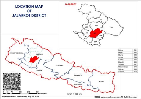 Jajarkot | Nepal in Maps