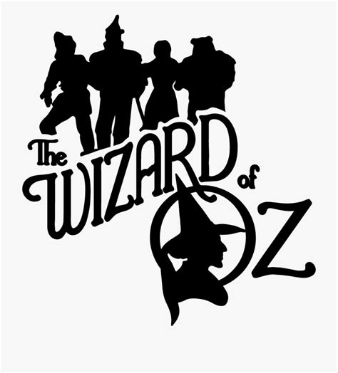 wizard of oz silhouette clipart 10 free Cliparts | Download images on Clipground 2024