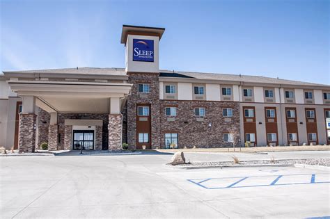 Sleep Inn & Suites Devils Lake | Official North Dakota Travel & Tourism Guide