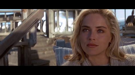 Basic Instinct Sharon Stone Superb Catherine Tramell