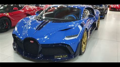 2023 BUGATTI DIVO EXTERIOR AND REVIEWS #bugatti #bugattidivo #supercars #sportscar SUPER CARS ...