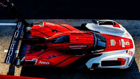 Asian Le Mans Series 2023 Ergebnisse