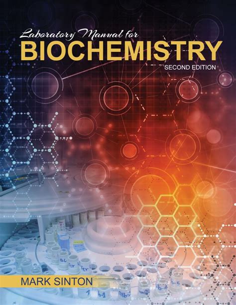 Laboratory Manual for Biochemistry | Higher Education