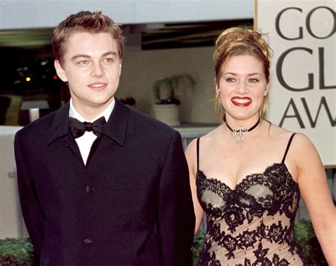 Kate Winslet and Leonardo DiCaprio's Friendship | POPSUGAR Celebrity