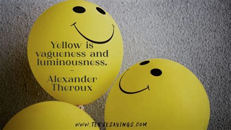 Yellow Quotes