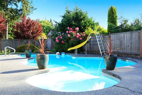 The Best Pool Designs for Small Backyards - Mister PoolMister Pool