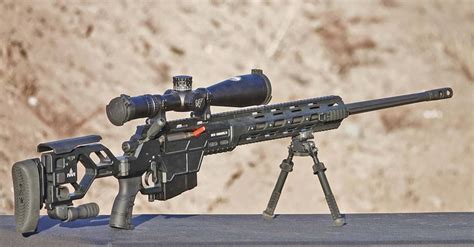 Fusil de sniper israélien IWI DAN .338