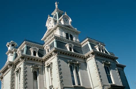 Davis County Courthouse | SAH ARCHIPEDIA