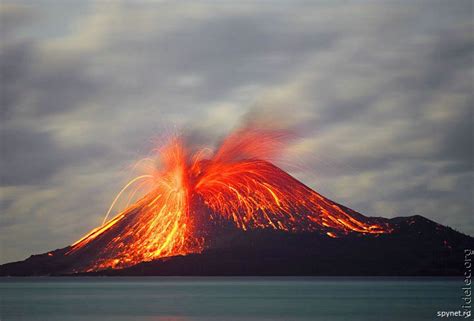 ERUPCIONES VOLCANICAS