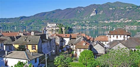 Orta San Giulio | ITALY Magazine