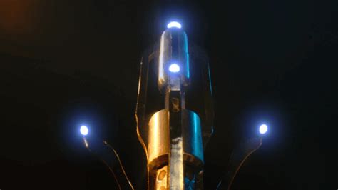 Doctor Who Reveals David Tennant's New Sonic Screwdriver