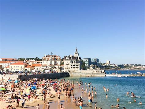 A Day Trip to Cascais: The Best Beach Escape from Lisbon