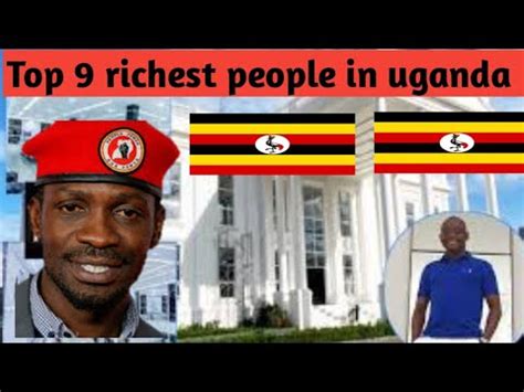 Richest people in uganda (Top 9 Richest)jetmirrol - YouTube