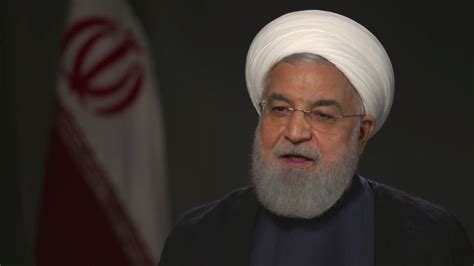 Iran’s Rouhani dismisses US threats saying ‘America is alone’ | CNN ...