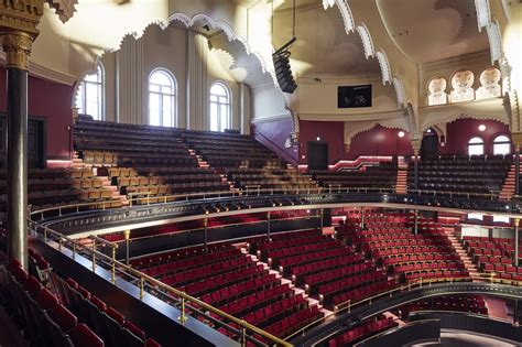 Inside Massey Hall's three-year renovation