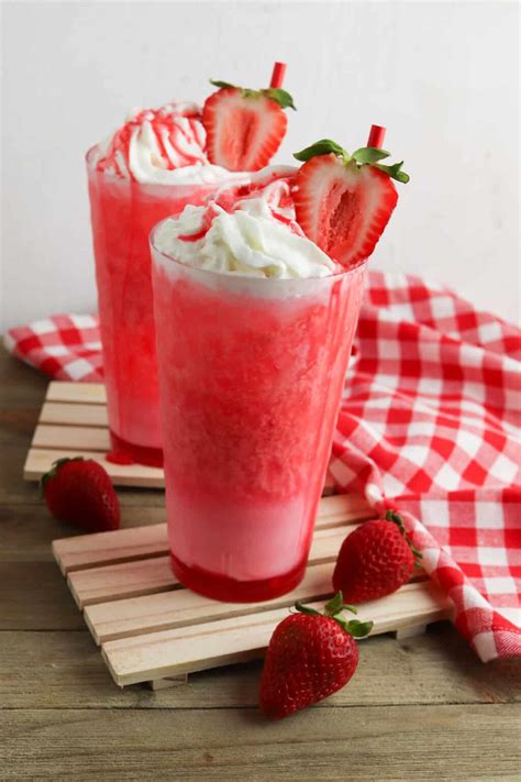 Dirty Strawberry Soda - Food, Fun & Faraway Places