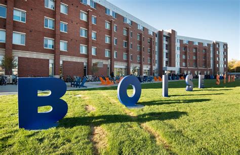 Boise State University celebrates opening of new Honors College and ...