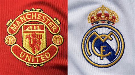 Man Utd vs Real Madrid - Pre-season friendly: TV channel, team news, lineups & prediction