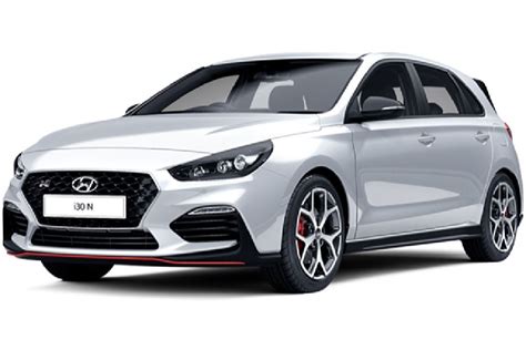 Hyundai i30 N Colours, Available in 5 Colours in Singapore | Oto