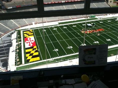 maryland football stadium - Google Search | Football stadiums, Stadium seats, Football