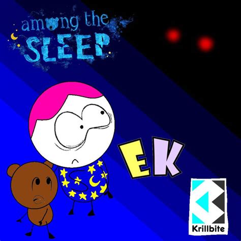 EK Doodles x Among the Sleep by CircleheadsArtWorld on DeviantArt