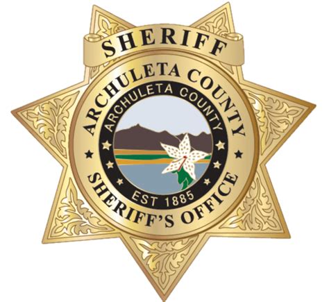 Sheriff's Office | Archuleta County, CO - Official Website