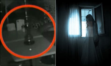 Shocking! Ghost caught on CCTV camera throwing hookah pipes in empty bar! (Watch video) - India.com