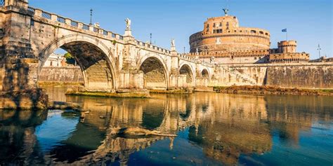 The Tiber River in Rome – Bridges, Interesting Facts, Cruises